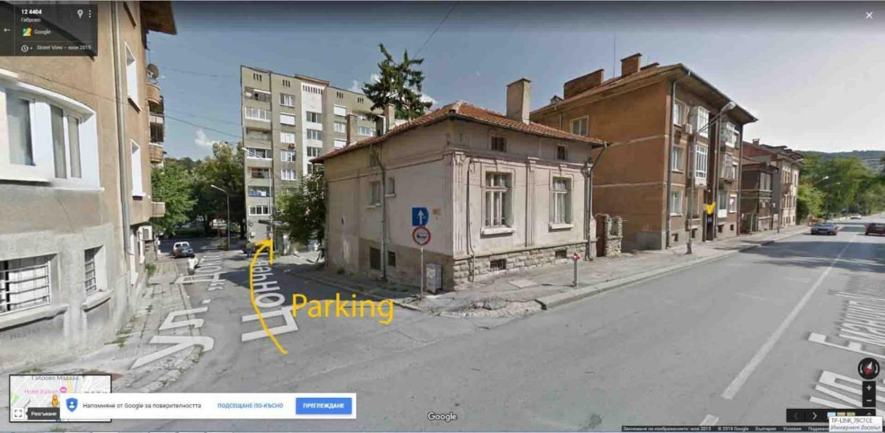 Apartment Diamond Center Gabrovo Luaran gambar